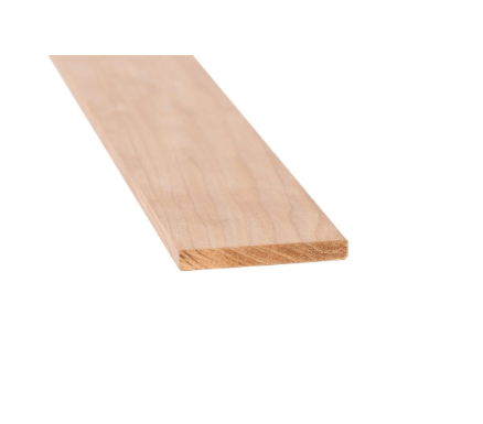 List/foring i osp, or eller varmebehandlet osp - 14x60 - Lengde: 2,4m - Badstugutta