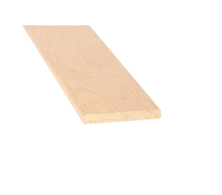 List/foring i osp, or eller varmebehandlet osp - 14x60 - Lengde: 2,4m - Badstugutta