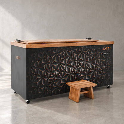 LOTI isbad, design Lusis Primus (sort)