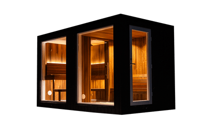 MiniSaun® - Elegant - Badstugutta