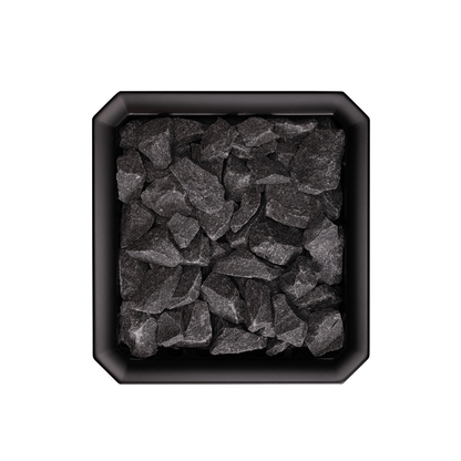 Narvi Black 16 - Vedfyrt badstuovn - Pakkedeal! - Badstugutta