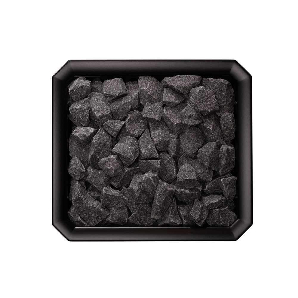Narvi Black 24 - Vedfyrt badstuovn - Pakkedeal! - Badstugutta