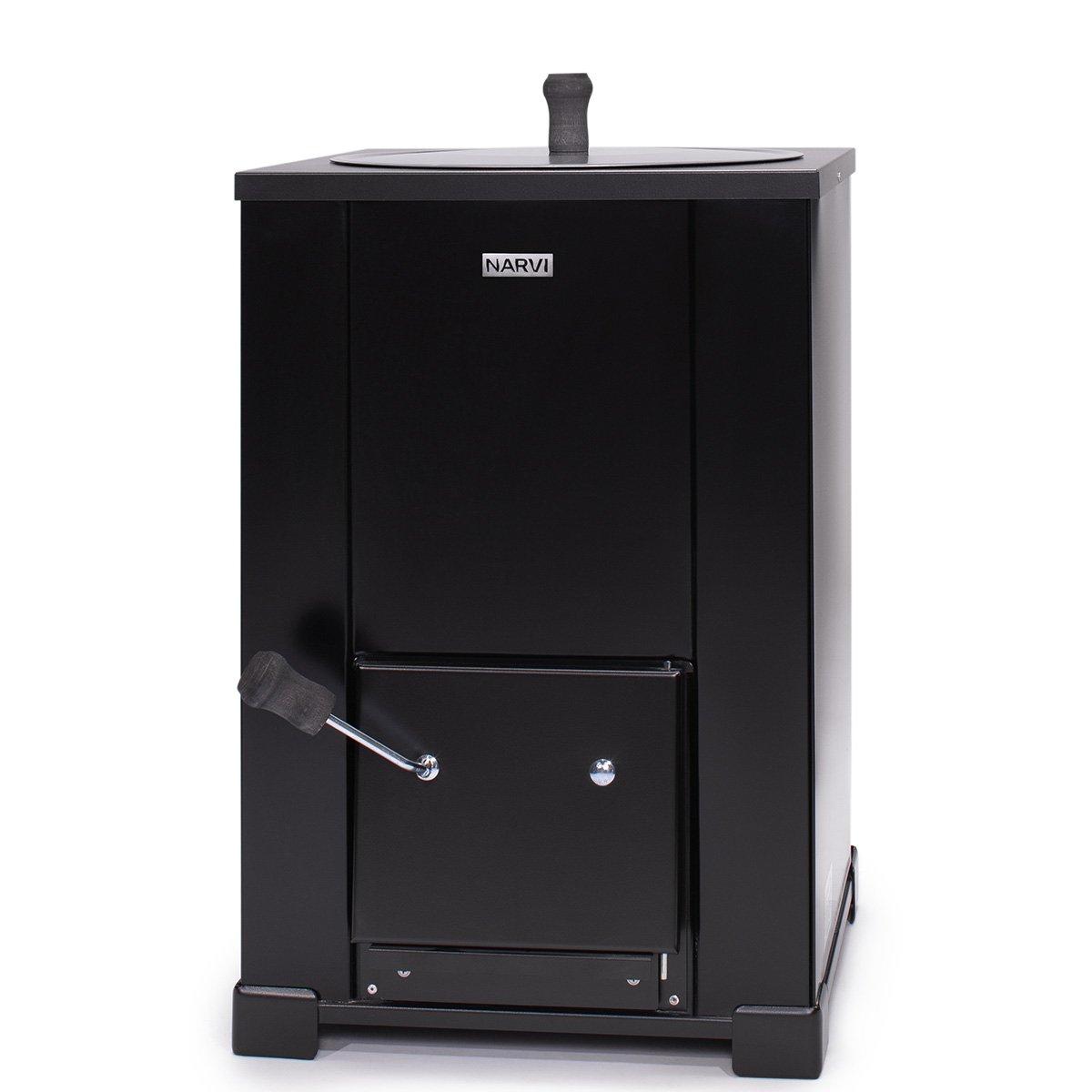 Narvi Cauldron 50L (badstugryte) - Badstugutta