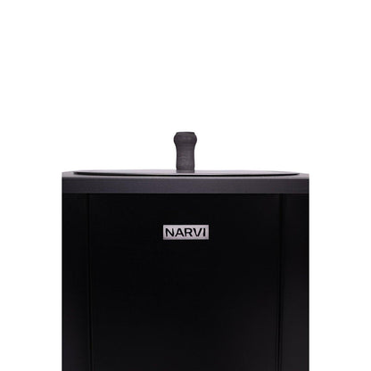 Narvi Cauldron 50L (badstugryte) - Badstugutta