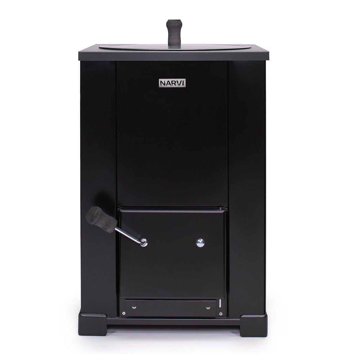 Narvi Cauldron 50L (badstugryte) - Badstugutta