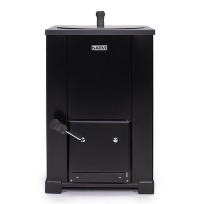 Narvi Cauldron 50L (badstugryte) - Badstugutta