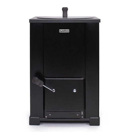 Narvi Cauldron 50L (badstugryte) - Badstugutta