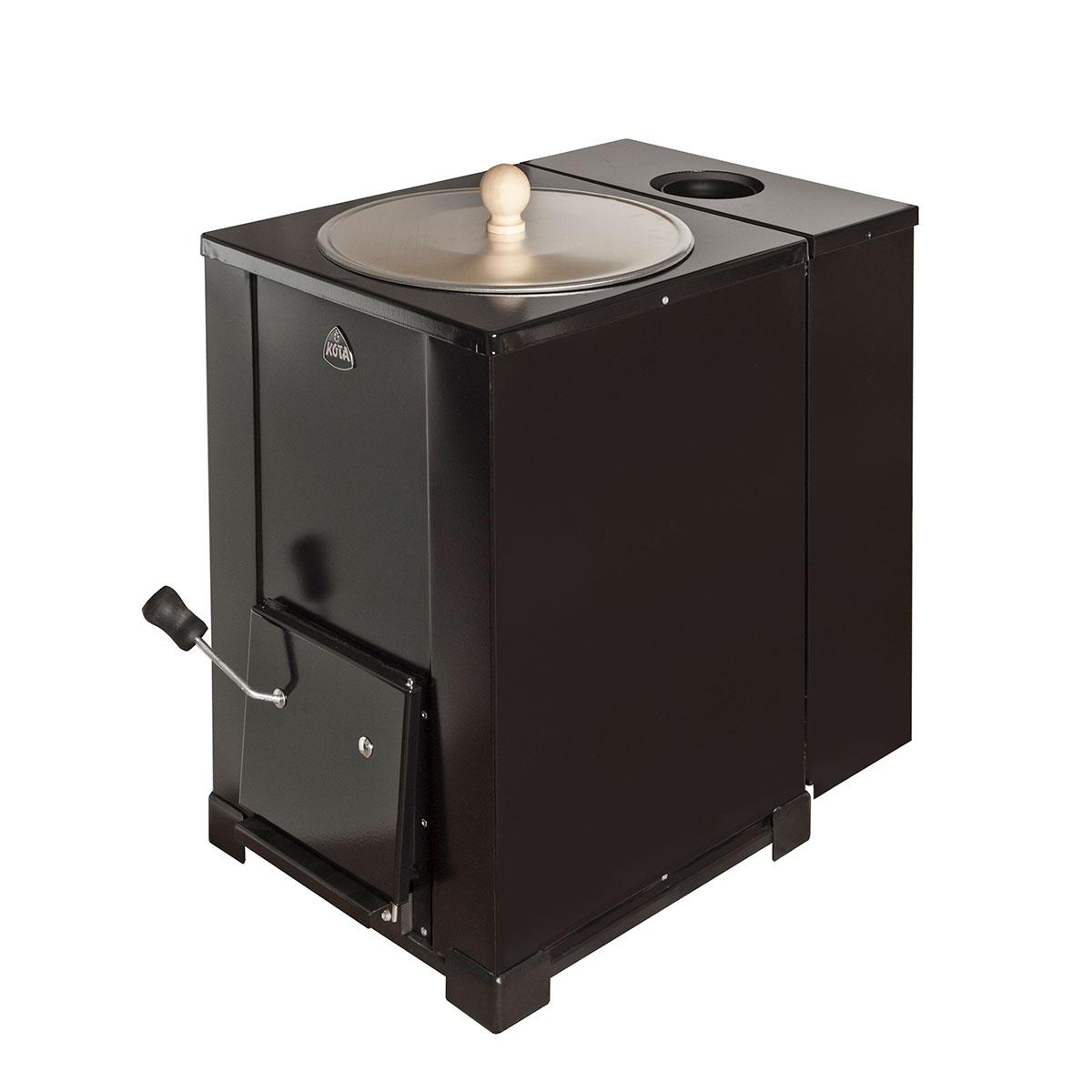 Narvi Cauldron 50L (badstugryte) - Badstugutta