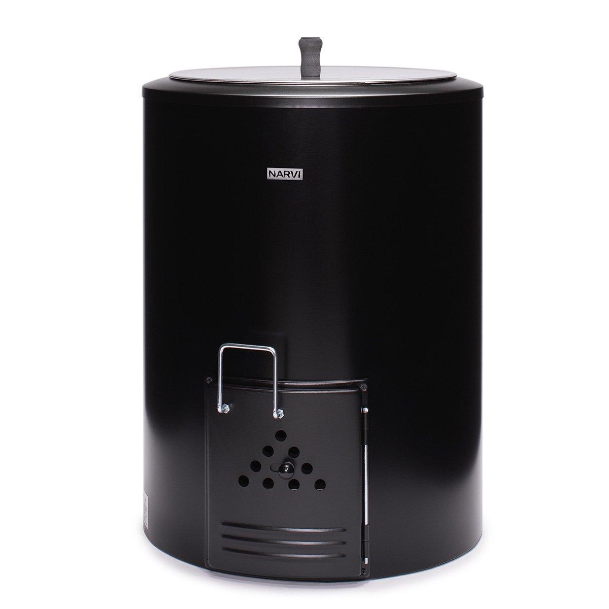 Narvi Cauldron 80L (badstugryte) - Badstugutta