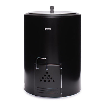 Narvi Cauldron 80L (badstugryte) - Badstugutta
