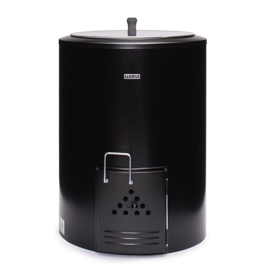 Narvi Cauldron 80L (badstugryte) - Badstugutta