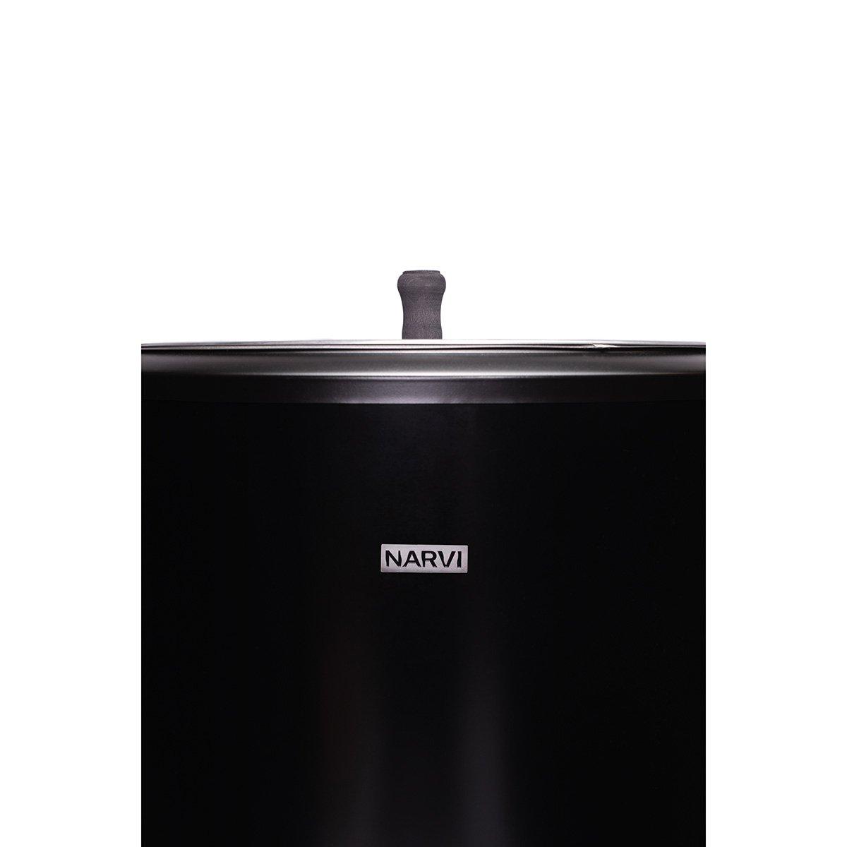 Narvi Cauldron 80L (badstugryte) - Badstugutta