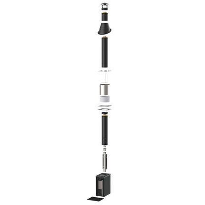Narvi Fireplace Stove (peisovn) - Badstugutta