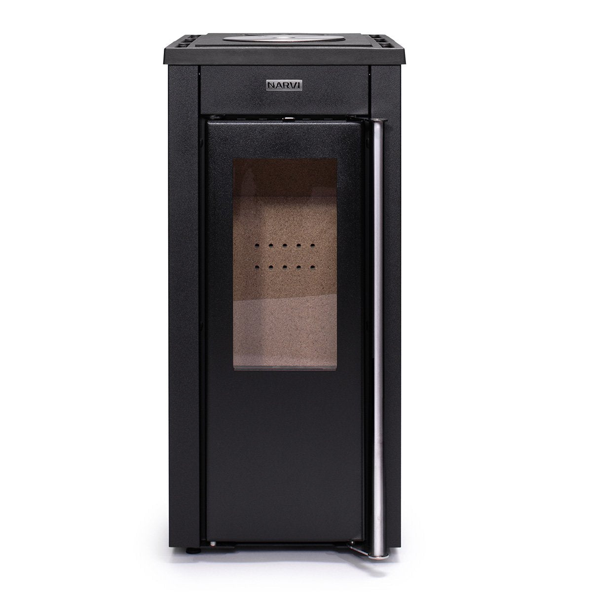 Narvi Fireplace Stove (peisovn) - Badstugutta