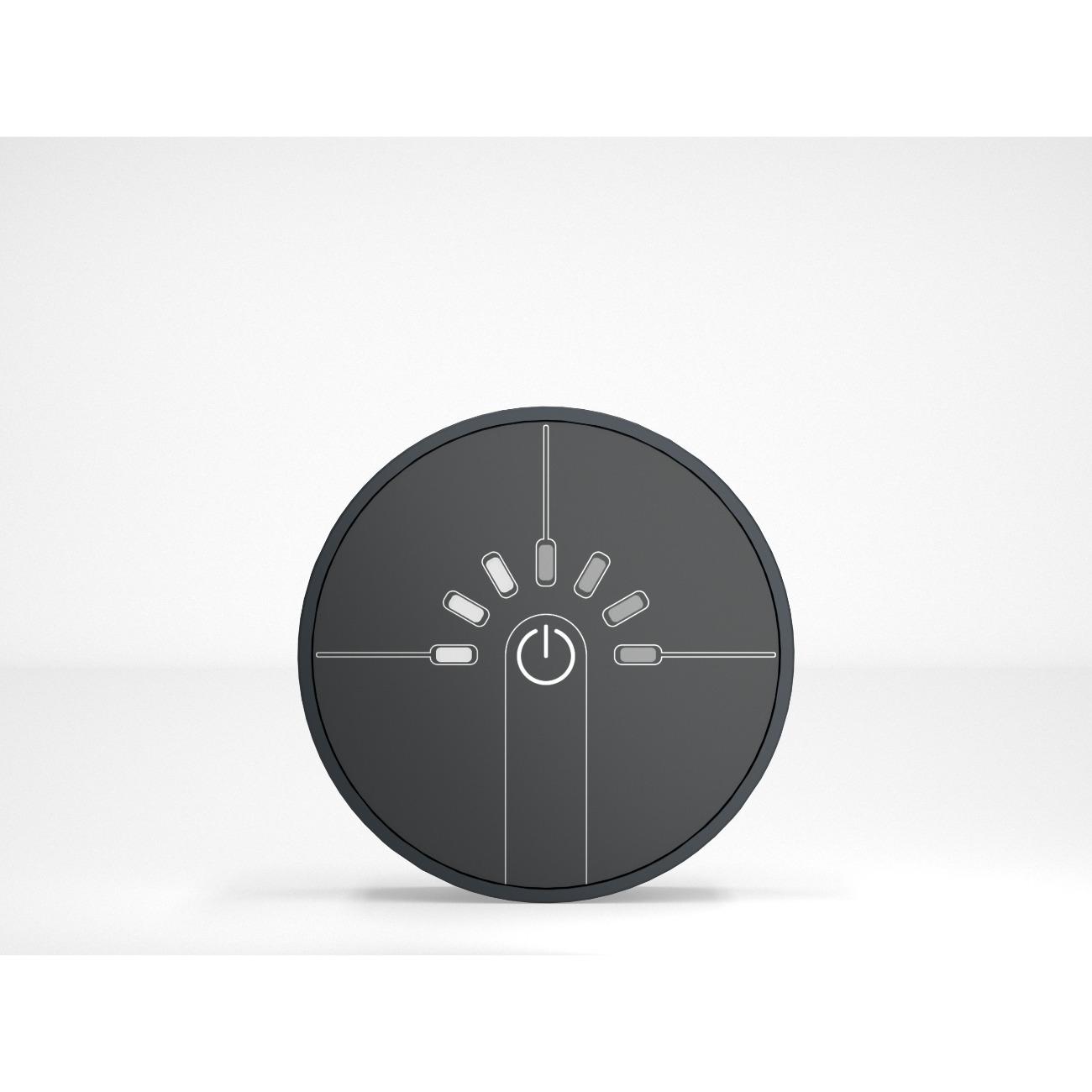 Narvi IR-IC Smart infrarød varmer 1500 W - Badstugutta