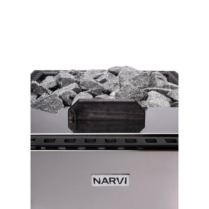 Narvi Kuru 20 med vanntank - Badstugutta