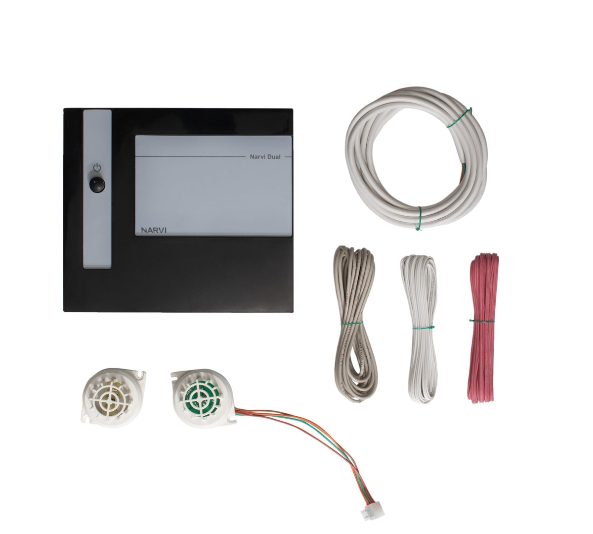Narvi ND105 Dual styringspanel - Badstugutta