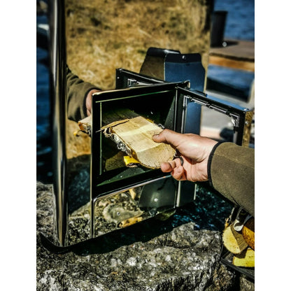 Narvi Smoker (røykeovn) - Badstugutta