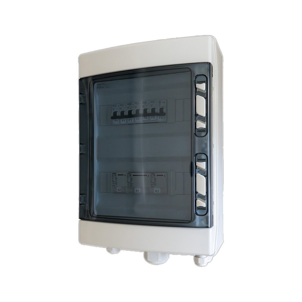 Narvi styringspanel C-2003 / F-2003 - Badstugutta