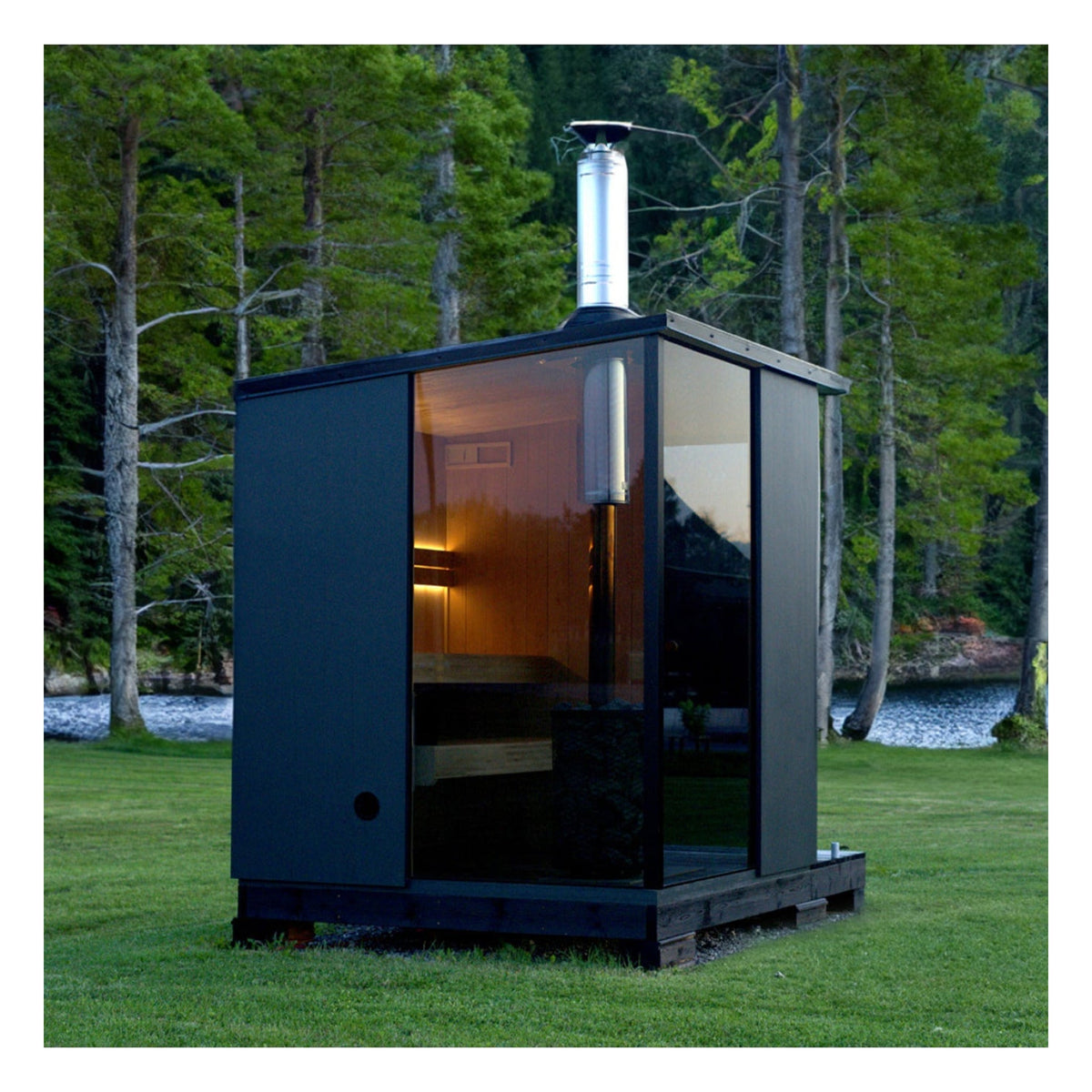 Norkke S4 - Badstugutta