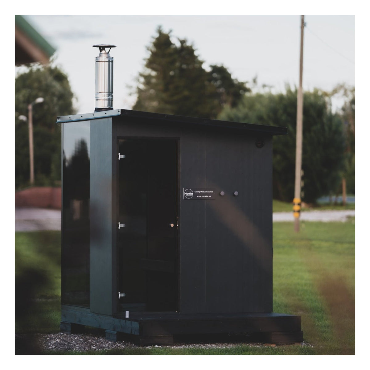 Norkke S4 - Badstugutta