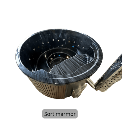 NorseTub Premium - Integrert ovn - Badstugutta