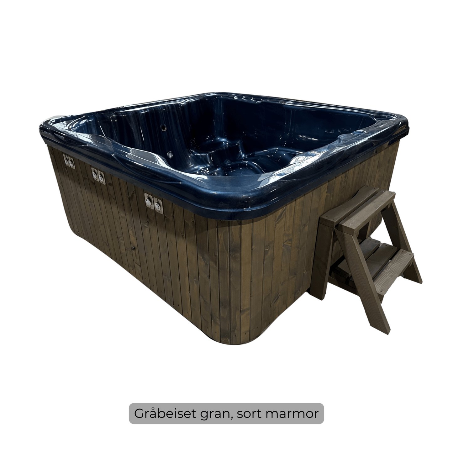 NorseTub Quadro Extreme - Badstugutta