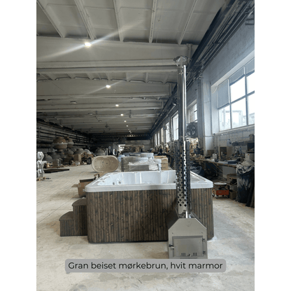 NorseTub Quadro Extreme - Badstugutta