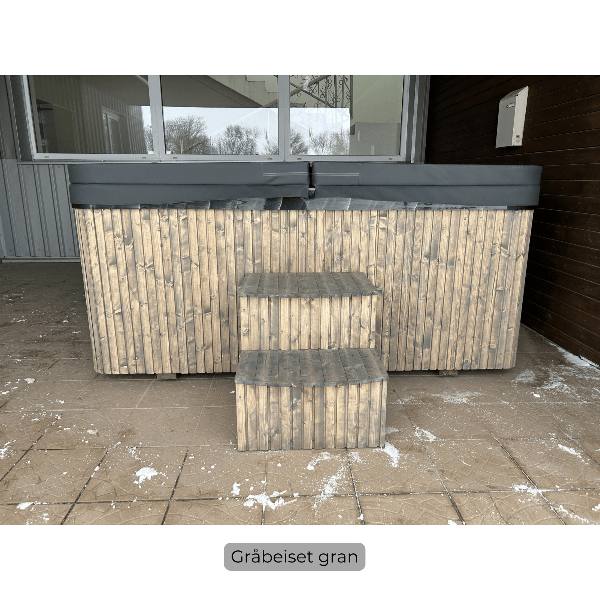 NorseTub Quadro Extreme - Badstugutta