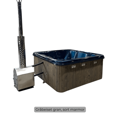 NorseTub Quadro Extreme - Badstugutta