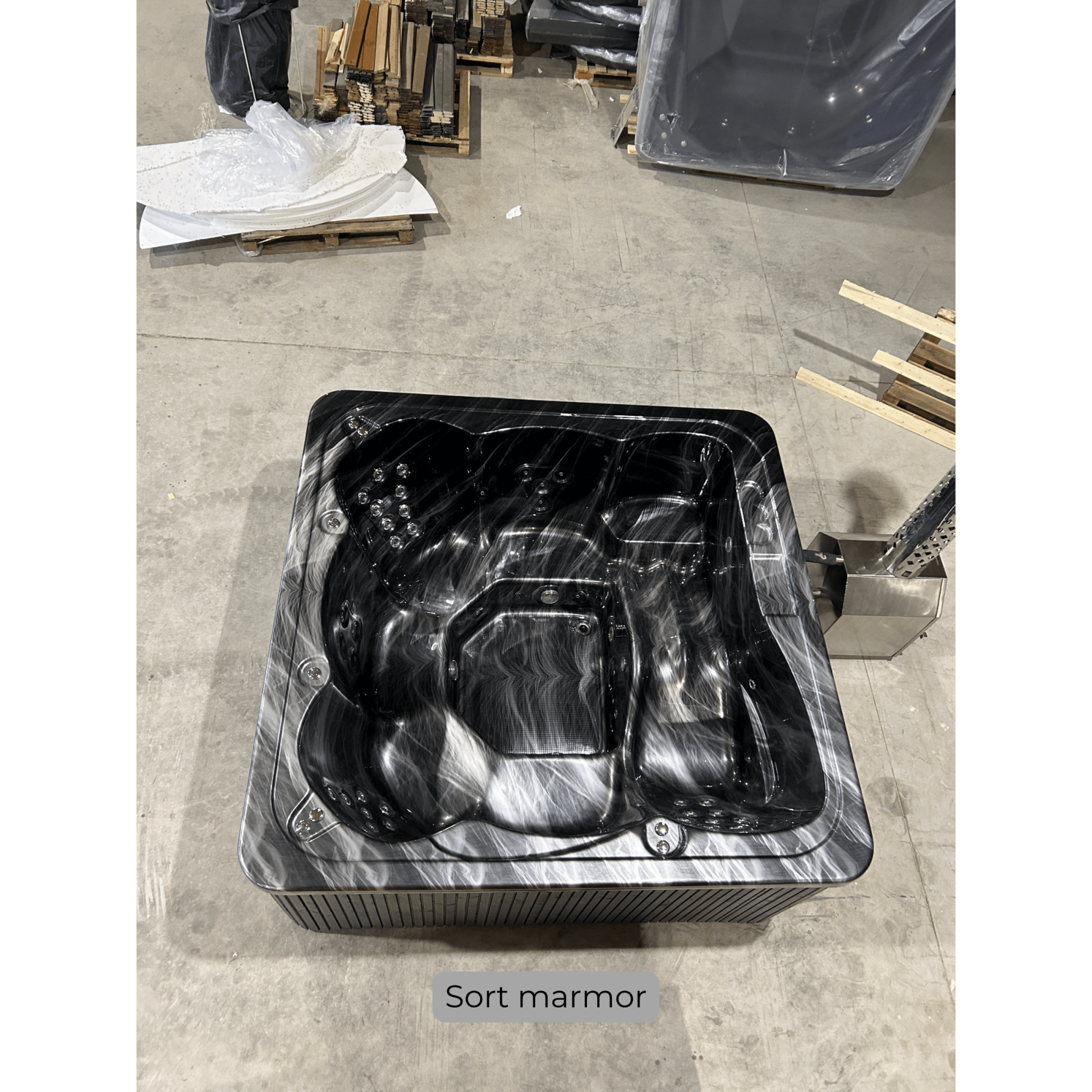 NorseTub Quadro Extreme - Badstugutta