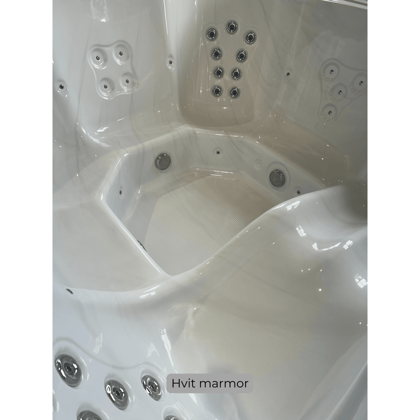 NorseTub Quadro Extreme - Badstugutta