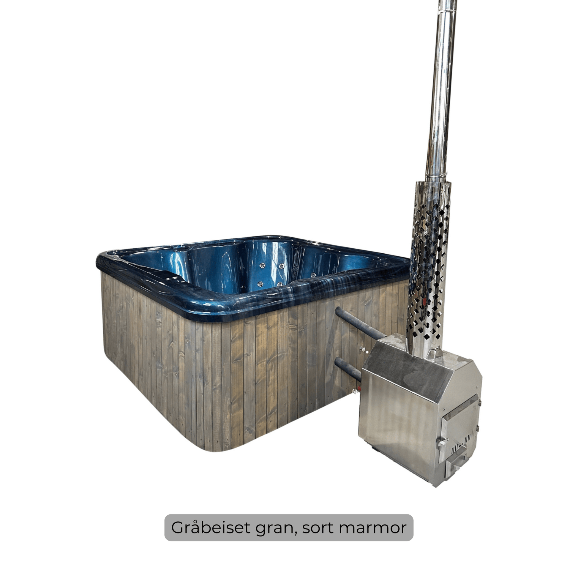 NorseTub Quadro Extreme - Badstugutta
