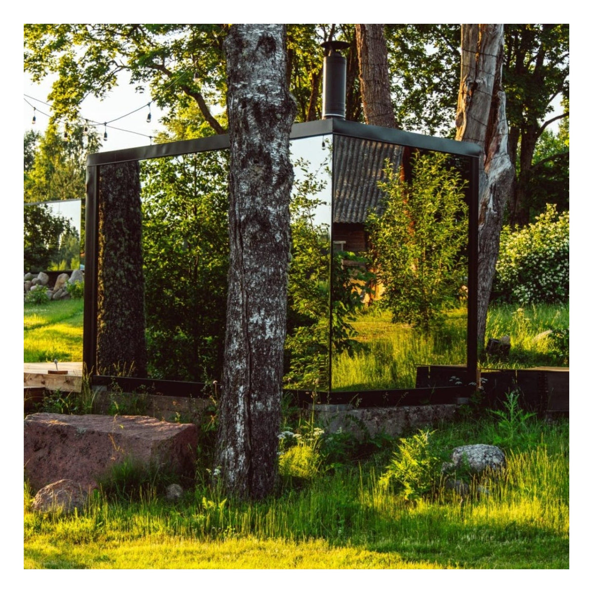 ÖÖD Medium - Badstugutta