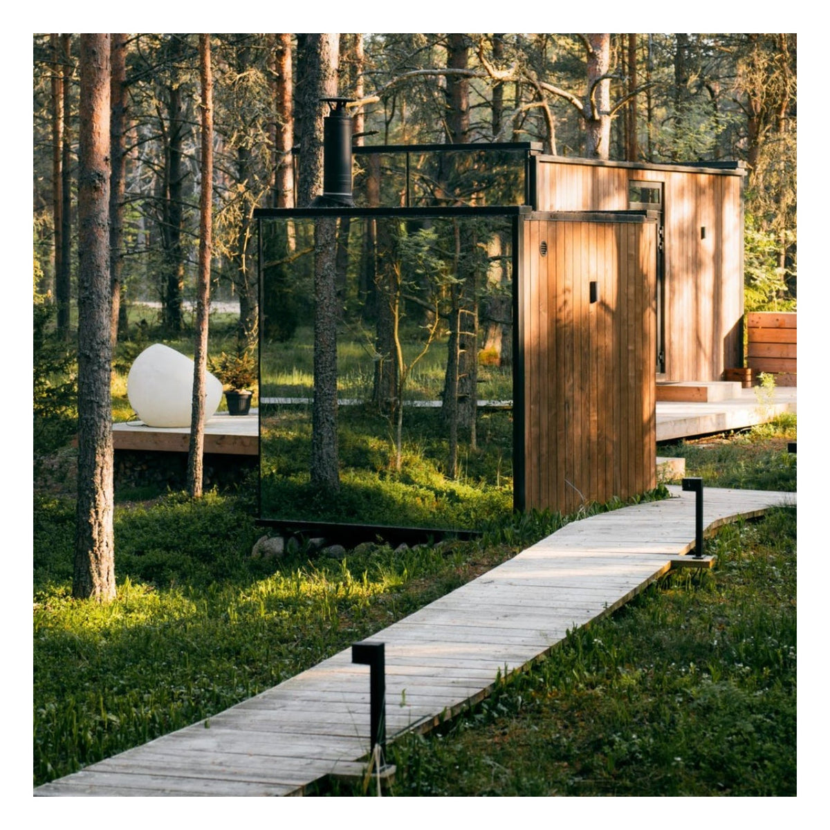 ÖÖD Mini - Badstugutta