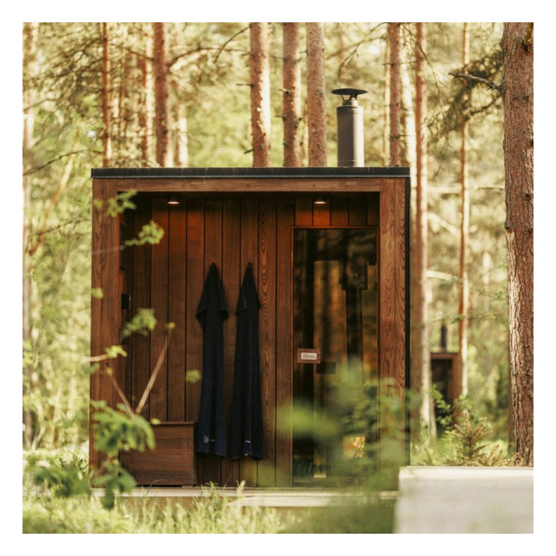 ÖÖD Mini - Badstugutta
