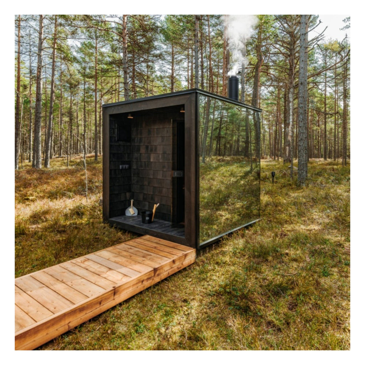 ÖÖD Mini - Badstugutta