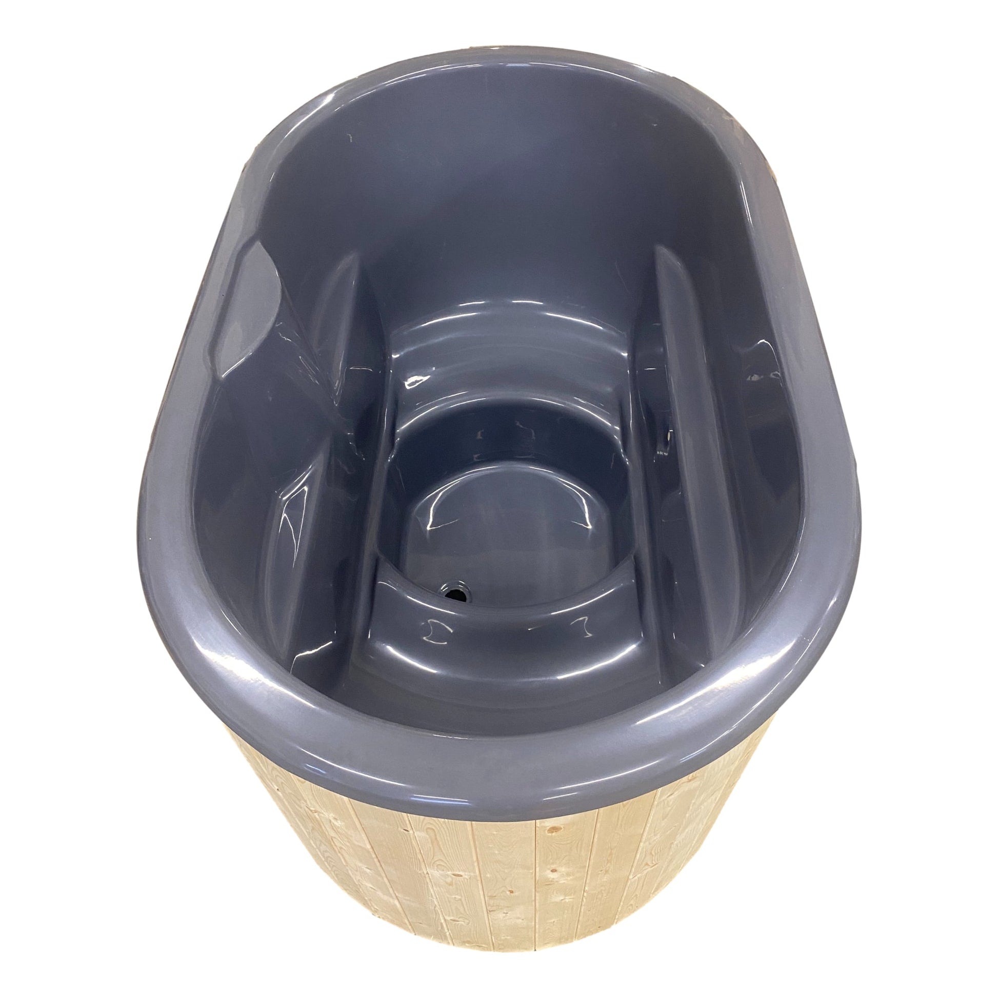 Ofuro - Badestamp - Badstugutta - Badstugutta