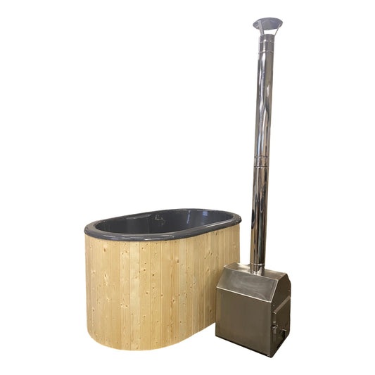 Ofuro - Badestamp - Badstugutta - Badstugutta