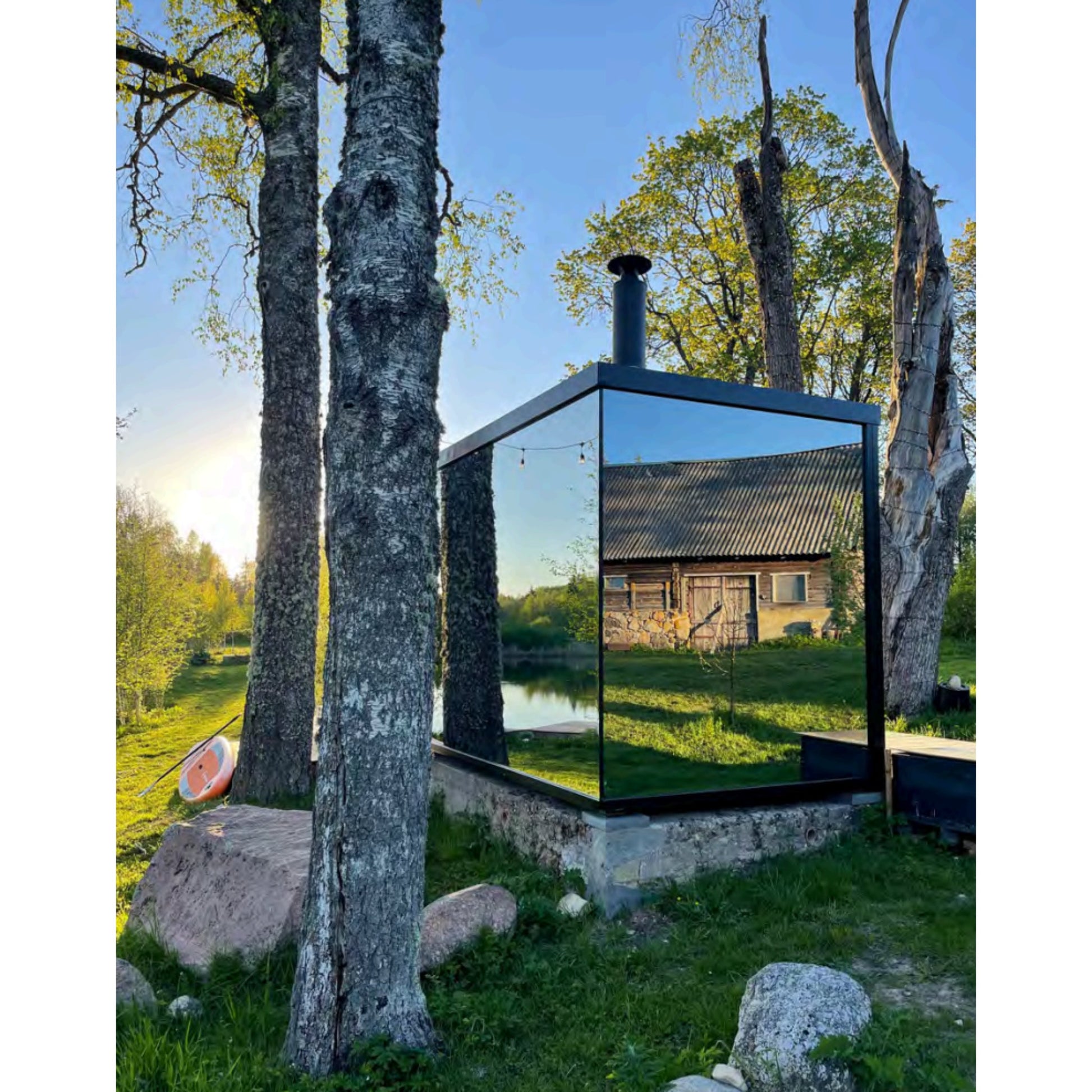 ÖÖD Medium - Badstugutta
