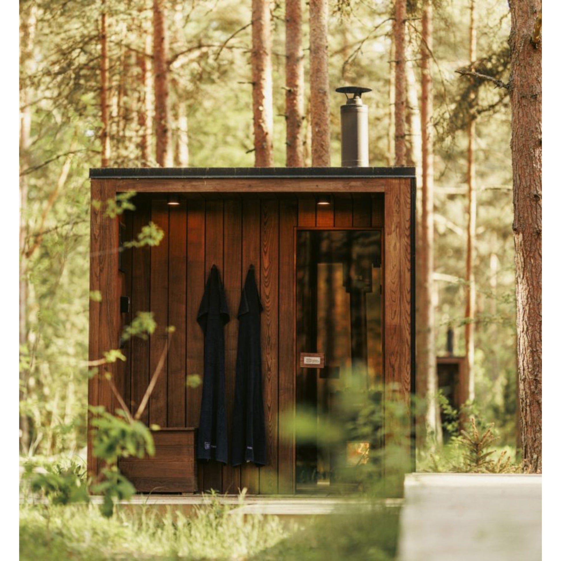 ÖÖD Mini - Badstugutta