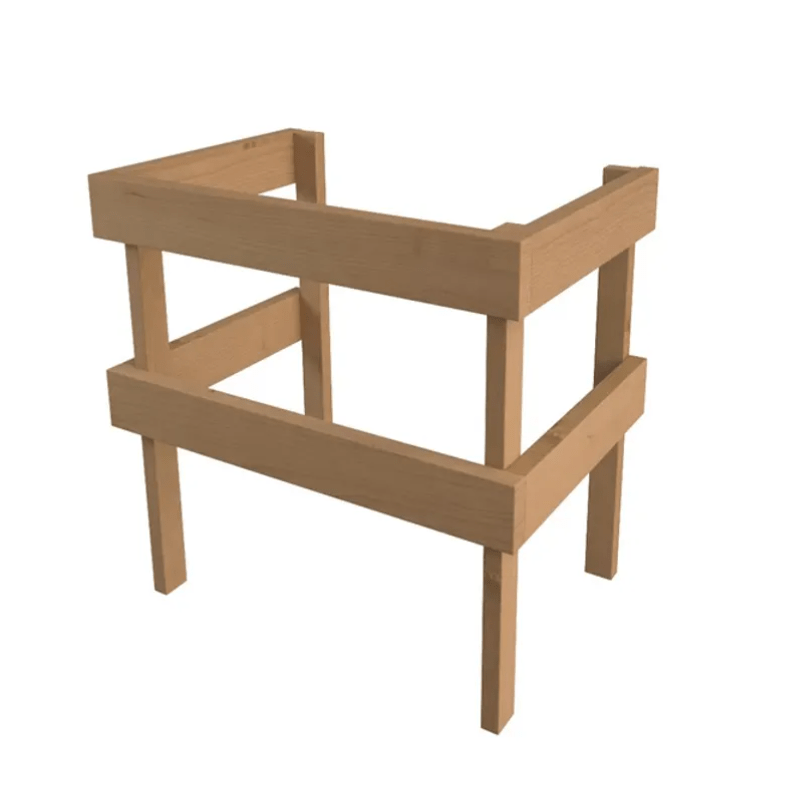 Ovnsbeskyttelse, 360 mm - Badstugutta