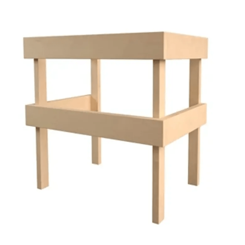 Ovnsbeskyttelse, 360 mm - Badstugutta