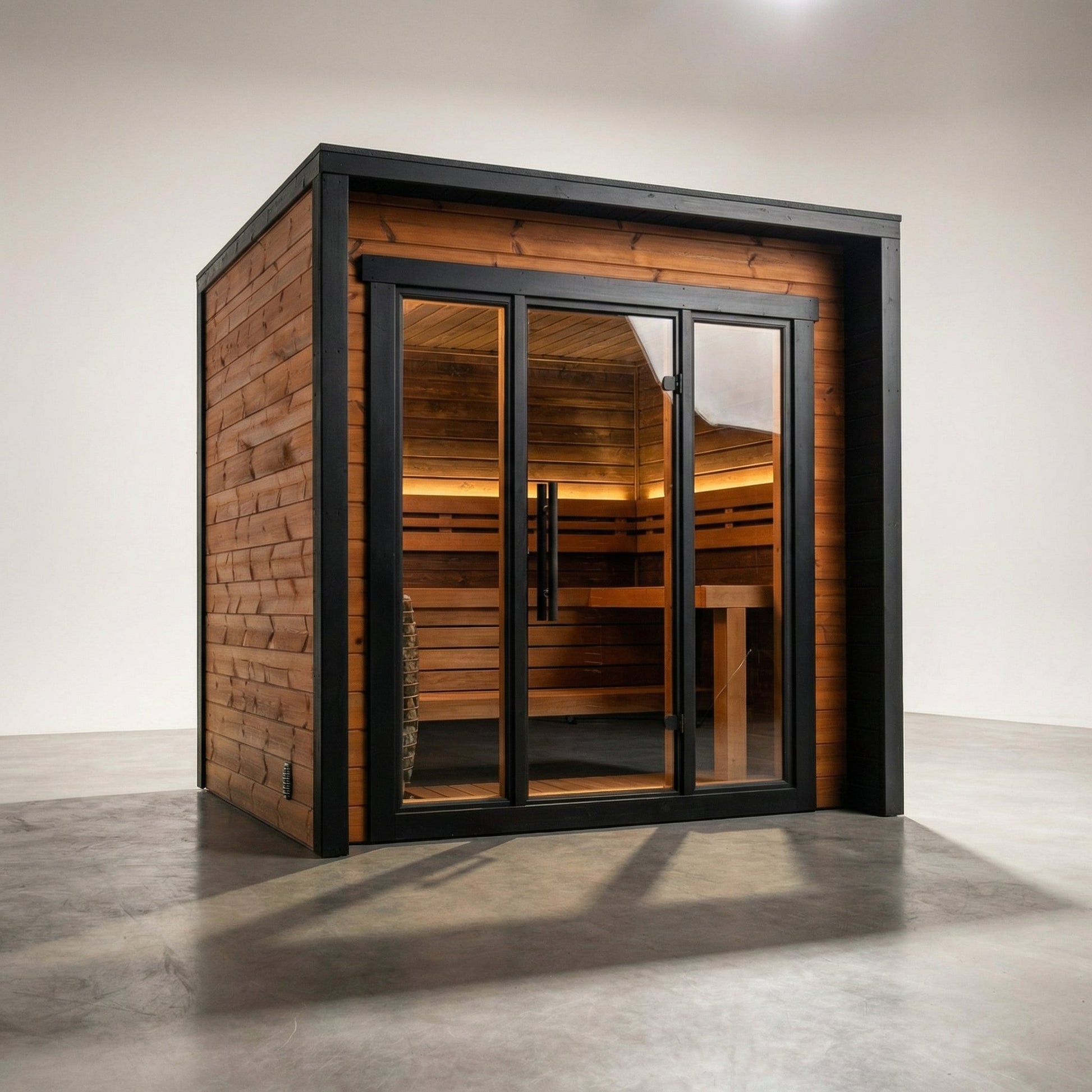 Patio Comfy - Badstugutta