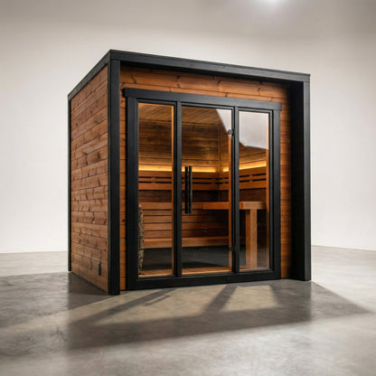 Patio Comfy - Badstugutta