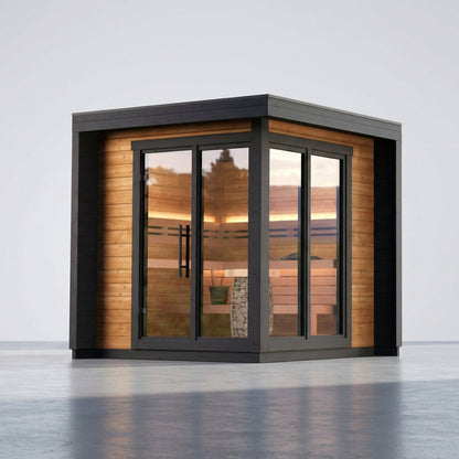 Patio Corner - Badstugutta