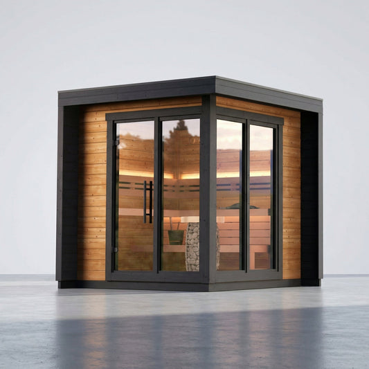 Patio Corner - Badstugutta