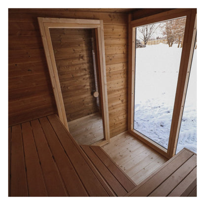 Patio M - Badstugutta