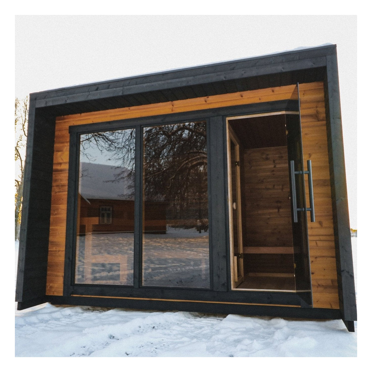 Patio M - Badstugutta