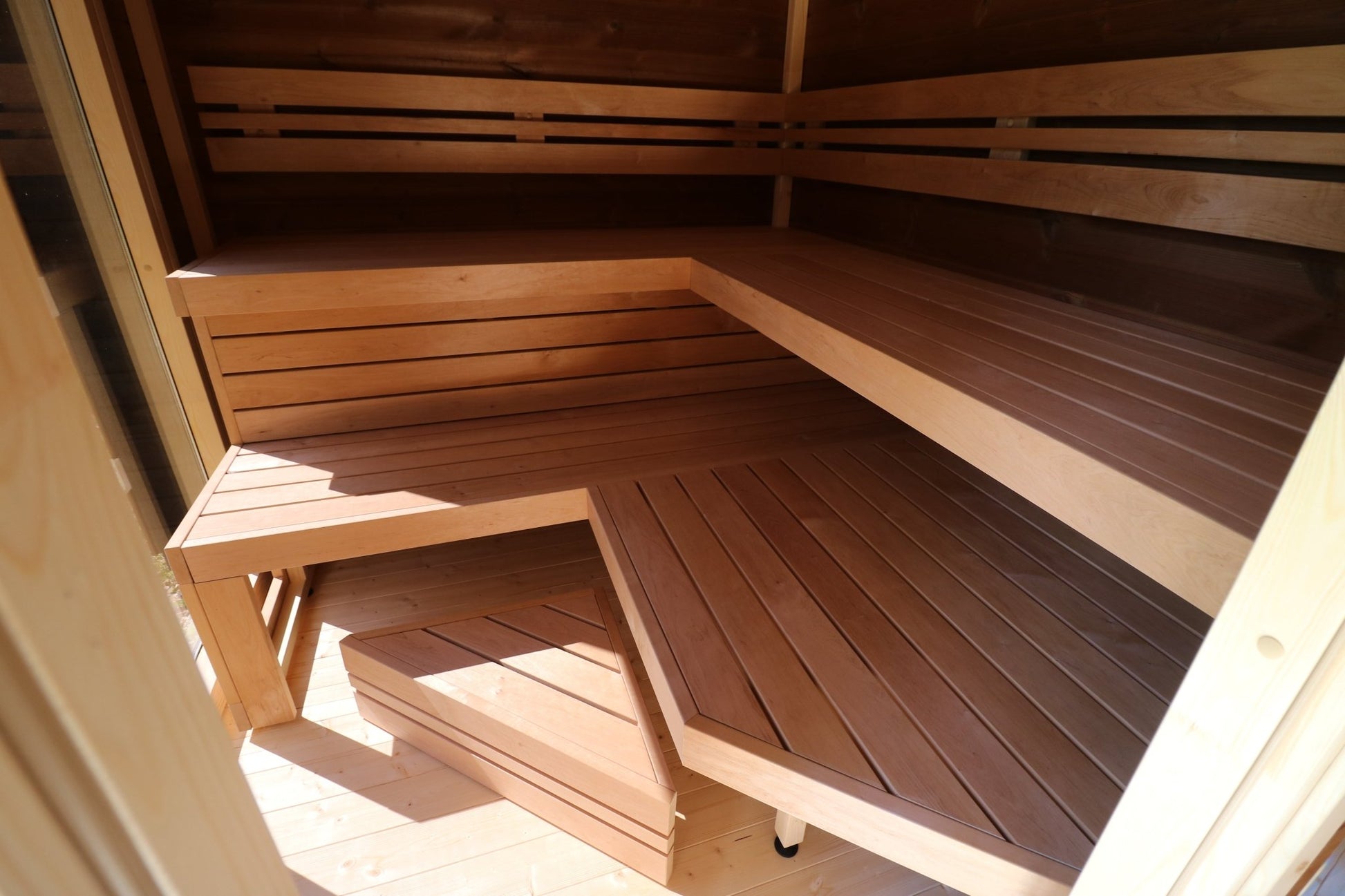 Patio M - Badstugutta